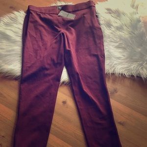 White House black market pants size 8R